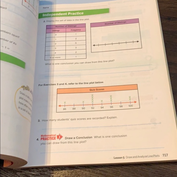 mcgrawhill Other Mcgrawhill My Math Textbook 3rd Grade Homeschool